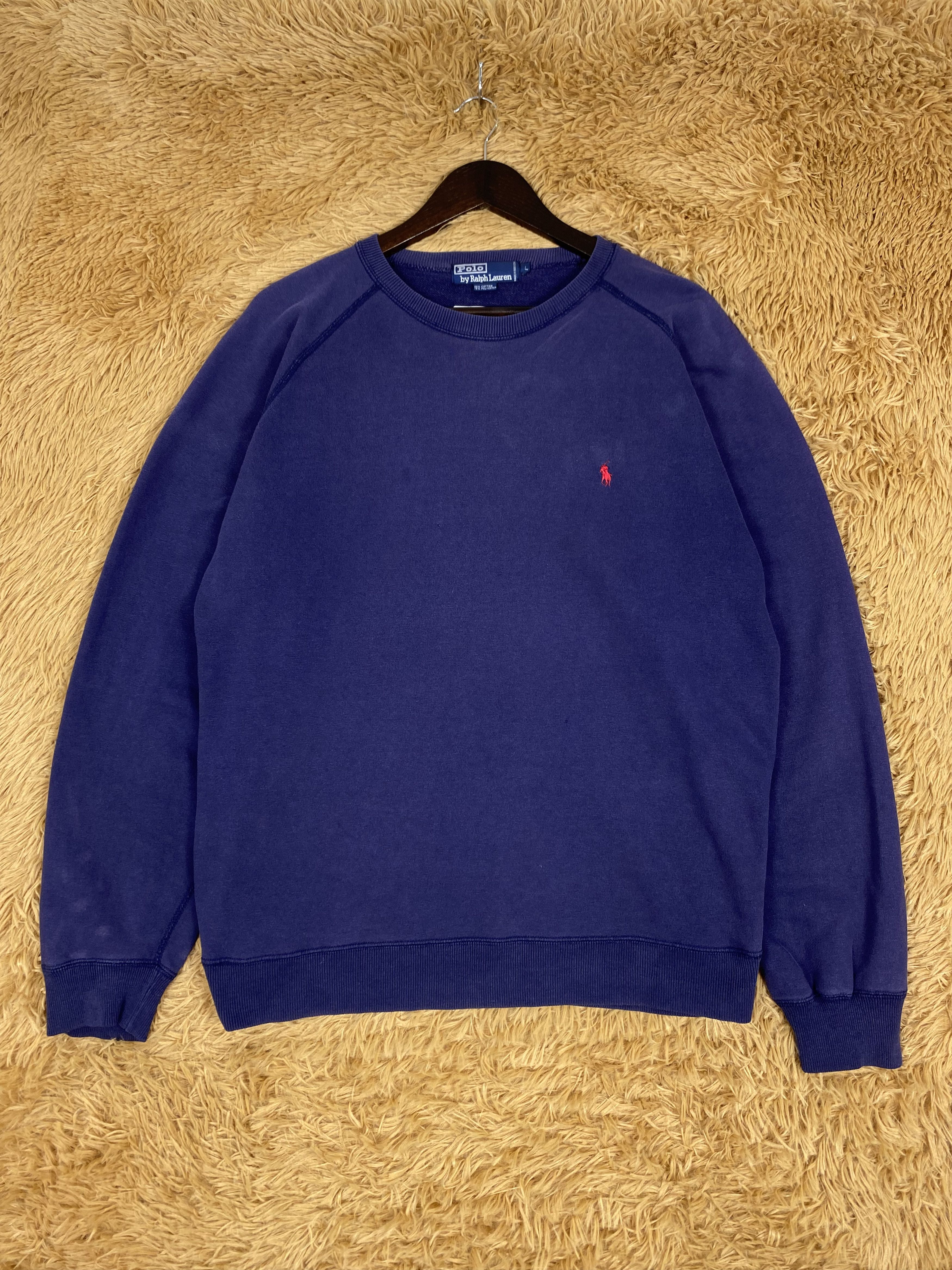 Vintage Polo Ralph Lauren Sweatshirts PS0197
