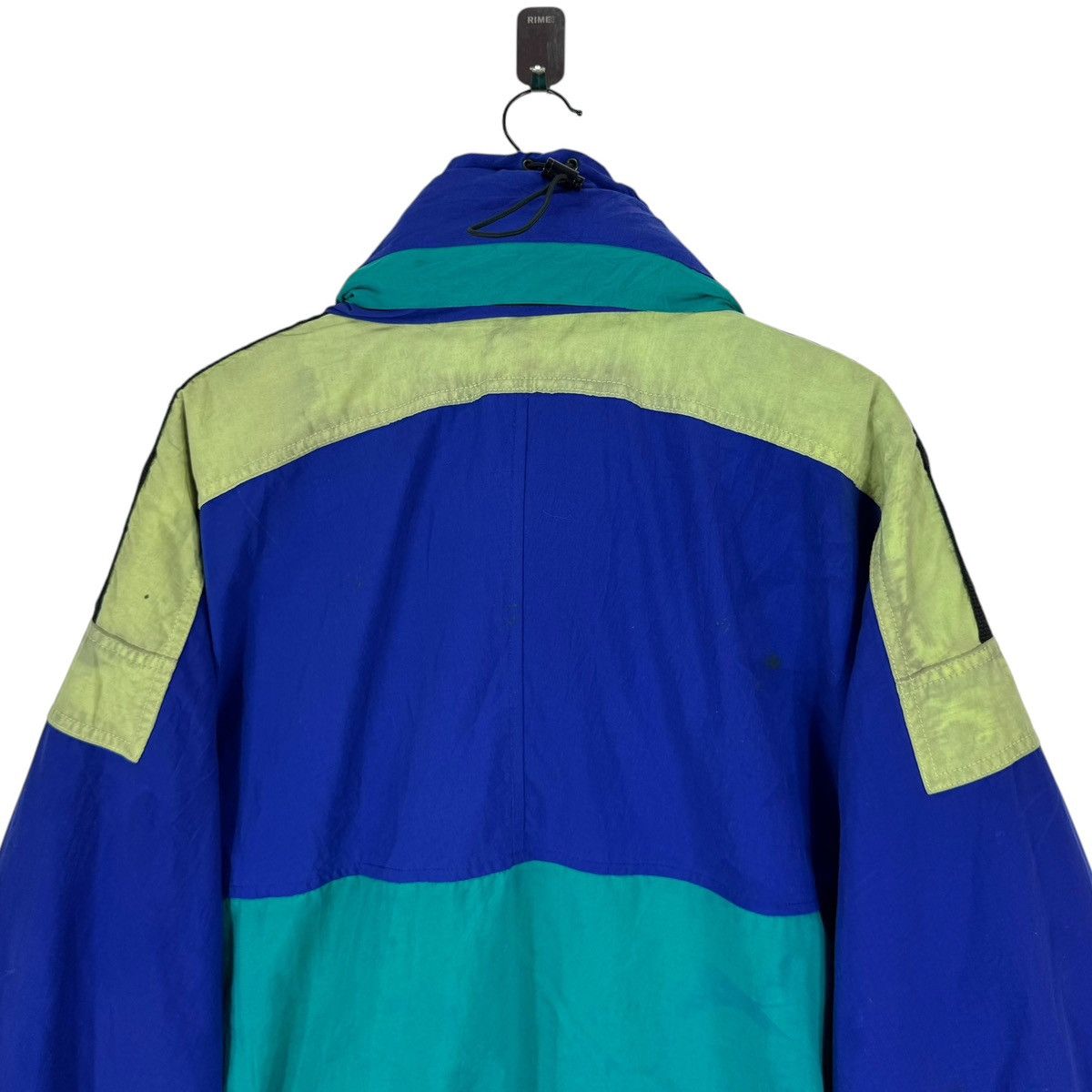 The North Face VINTAGE THE NORTH FACE VERTICAL GORE-TEX ANORAK JACKET Size US L / EU 52-54 / 3 - 11 Thumbnail