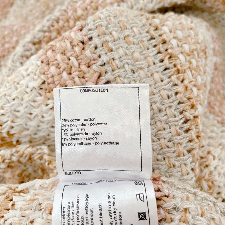 Chanel Chanel Greek series knitted dress 2504-Nextarrow Size XS / US 0-2 / IT 36-38 - 8 Thumbnail