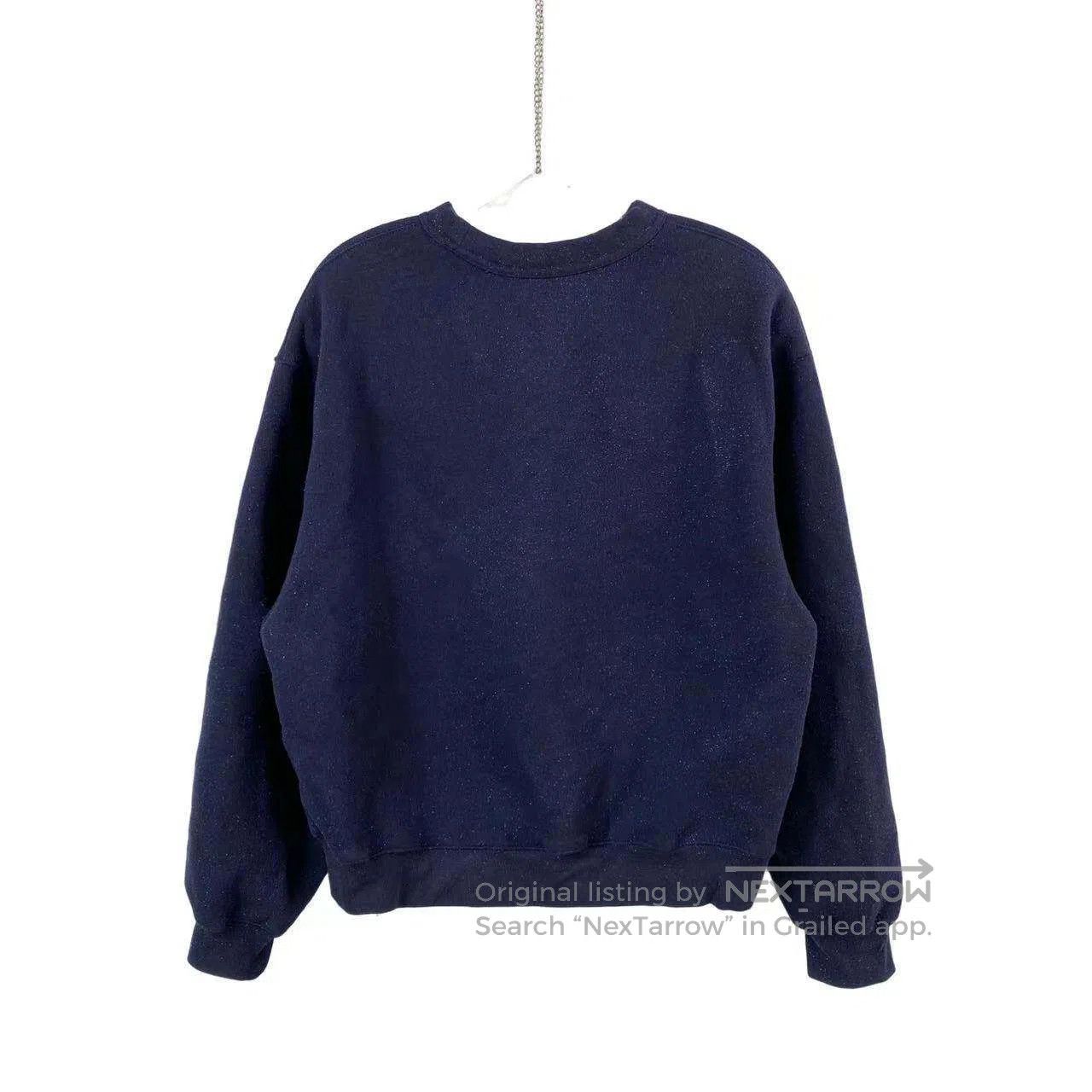 Alexander Wang Alexander Wang Letter logo crew neck sweatshirt| Size L / US 10 / IT 46 - 2 Thumbnail