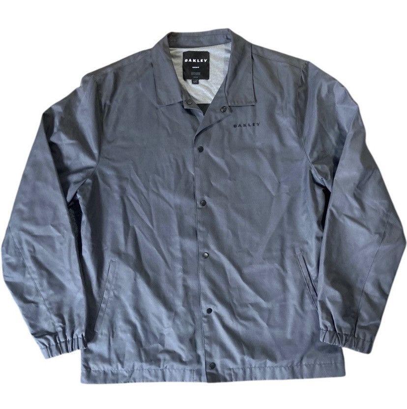 Oakley Vintage Oakley Men’s Jacket Coat Size L Grey Work Custom Size US L / EU 52-54 / 3 - 1 Thumbnail