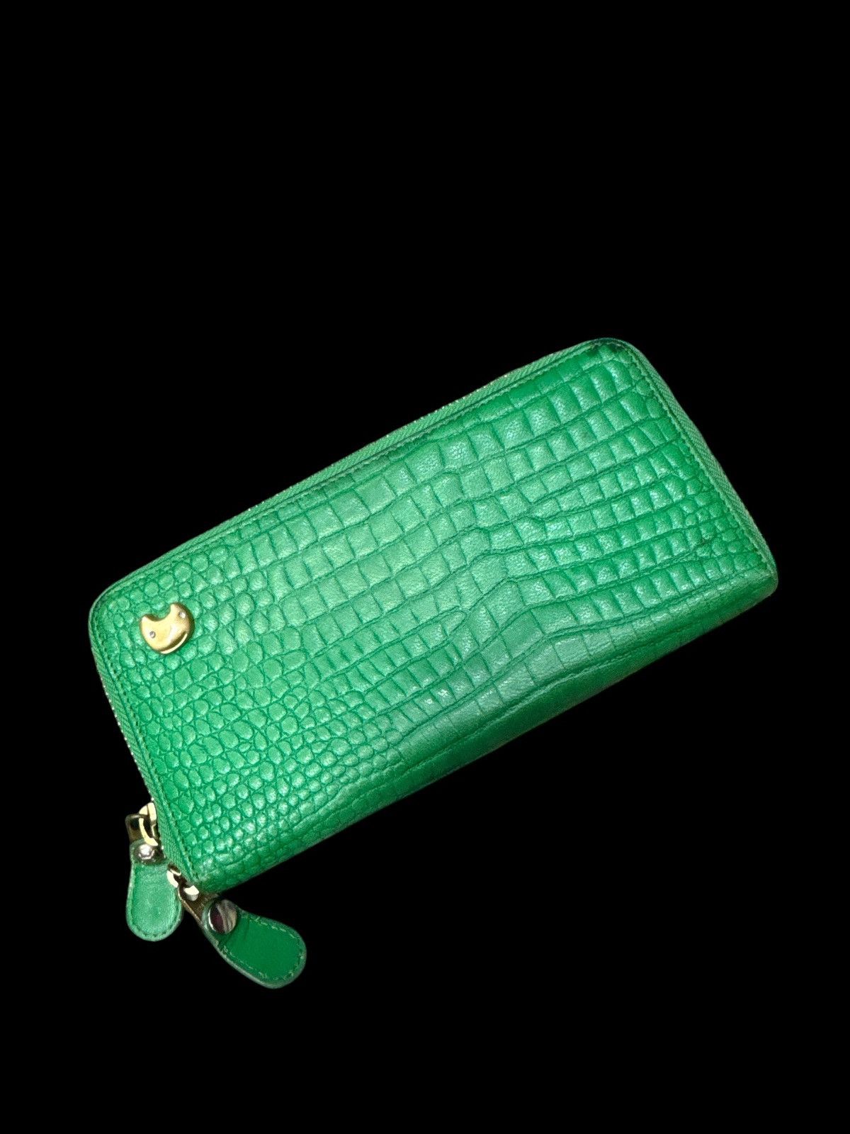 TSUMORI CHISATO FULL LEATHER WALLET