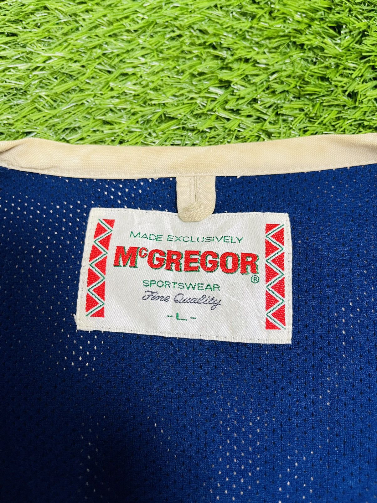 McGregor McGregor Vest Jacket (22) Size US L / EU 52-54 / 3 - 14 Thumbnail