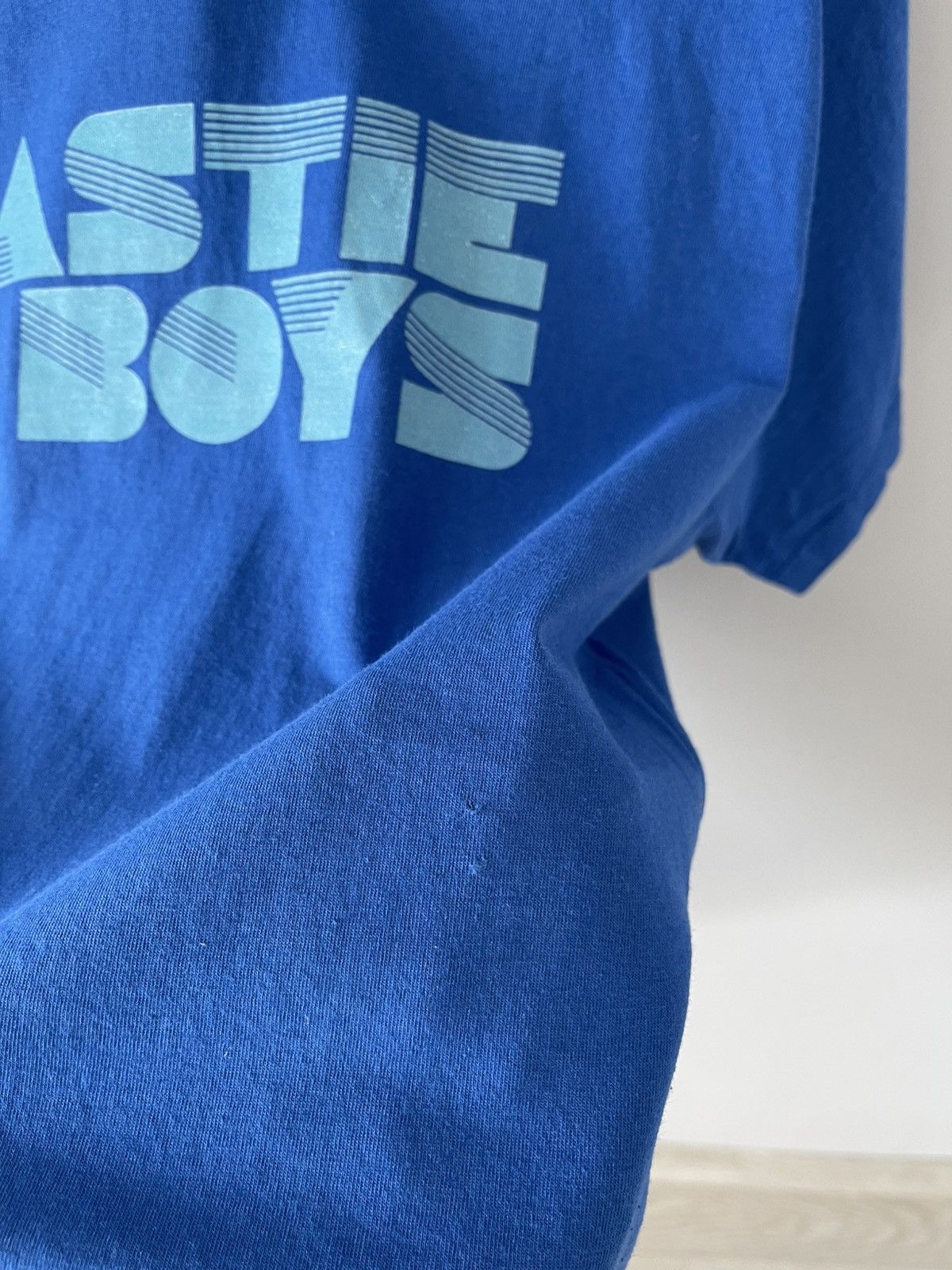 Rap Tees Vintage 00s Y2k Beastie Boys Rare Rap Band T-shirt Size US M / EU 48-50 / 2 - 9 Thumbnail