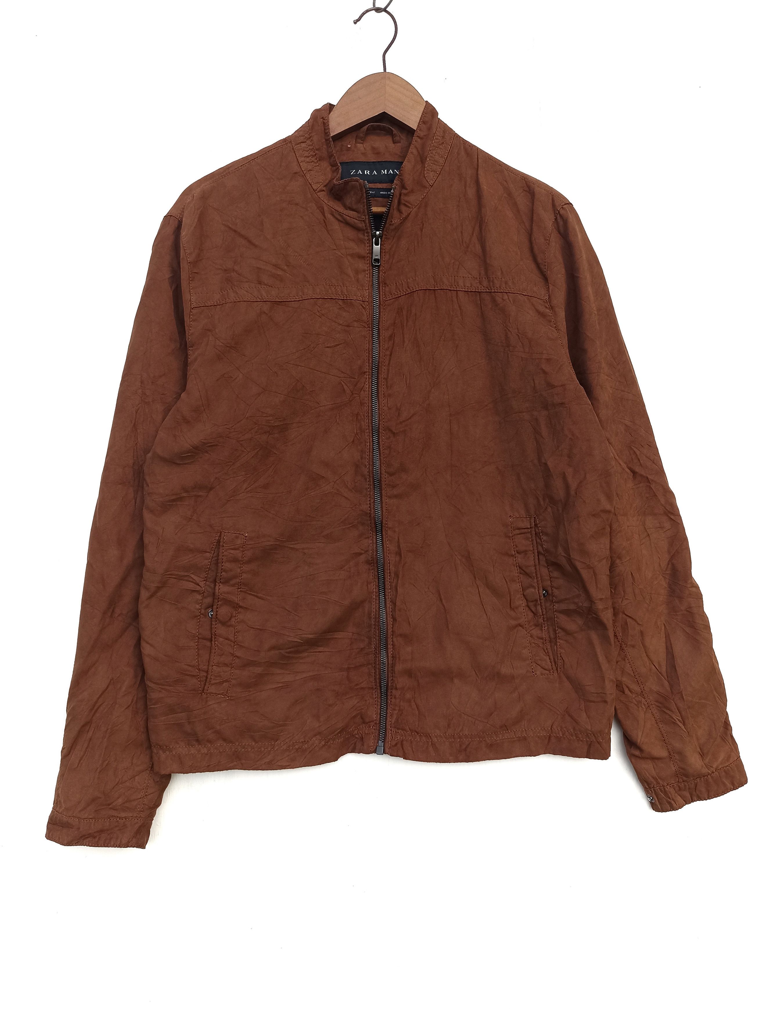 Zara Zaraman jacket corduroy Size US M / EU 48-50 / 2 - 1 Thumbnail