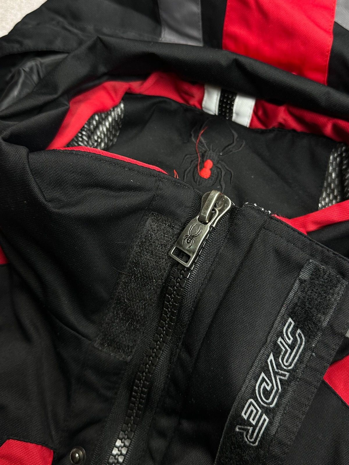 Spyder Vintage Spyder Down Ski Heavy Jacket XL Size US XL / EU 56 / 4 - 14 Thumbnail