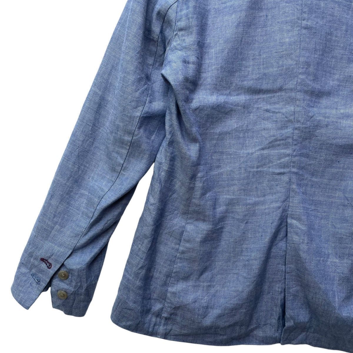 Vintage Italian Designer Ines De La Fressange Jacket Size M / US 6-8 / IT 42-44 - 5 Thumbnail