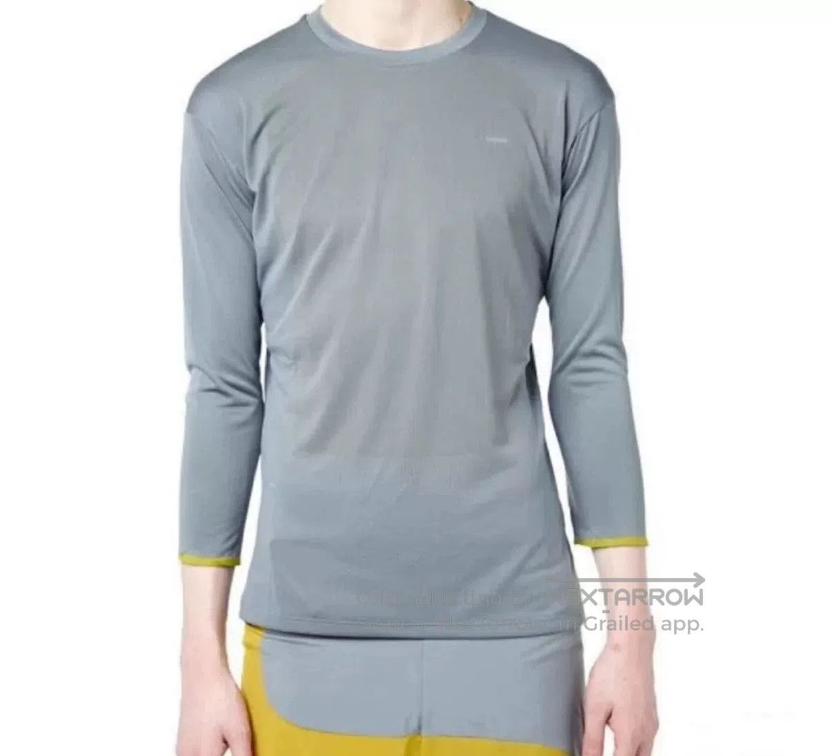 Jun Takahashi GYAKUSOU x Nike Lab Running T. Size US S / EU 44-46 / 1 - 9 Thumbnail