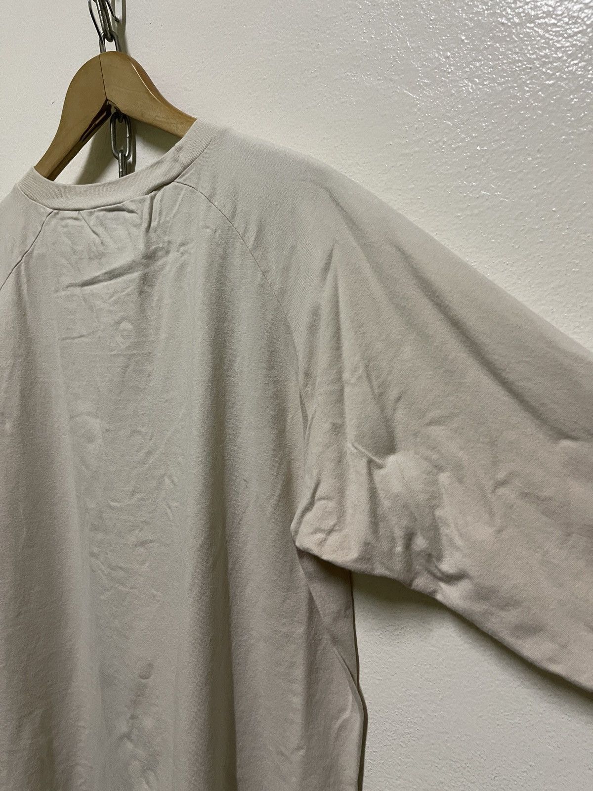 Beams Plus × Japanese Brand Beams Raglan T Shirt Size US L / EU 52-54 / 3 - 11 Thumbnail