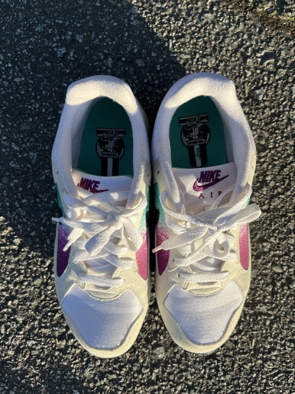 Nike Air Skylon II Clear Emerald Size US 7.5 / IT 37.5 - 6 Thumbnail