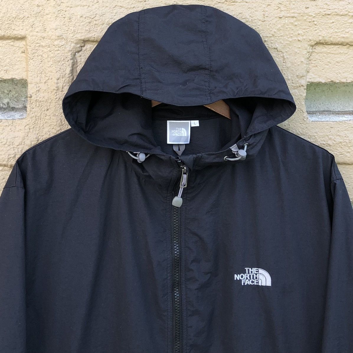The North Face Vintage The North Face Black Light Jacket Size US M / EU 48-50 / 2 - 7 Thumbnail