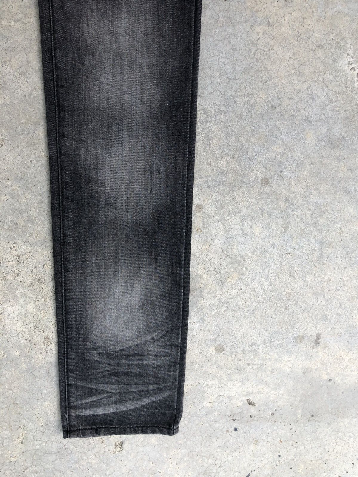semanticdesign Semantic Design x Coen Distressed Jeans Leather Pocket Size US 30 / EU 46 - 7 Thumbnail