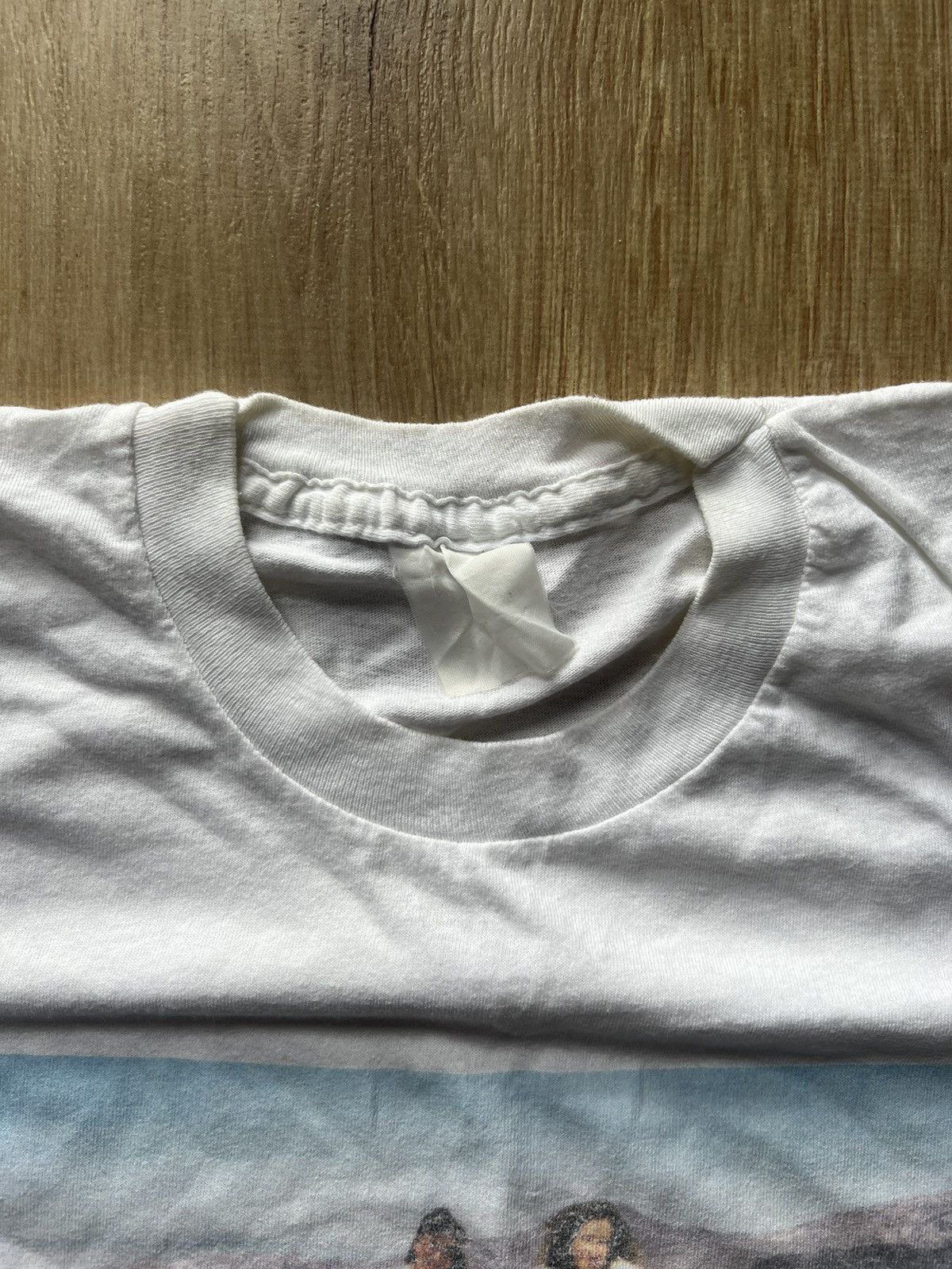 Vintage 1980 Death Valley Single Stitch T-Shirt Size US M / EU 48-50 / 2 - 4 Thumbnail