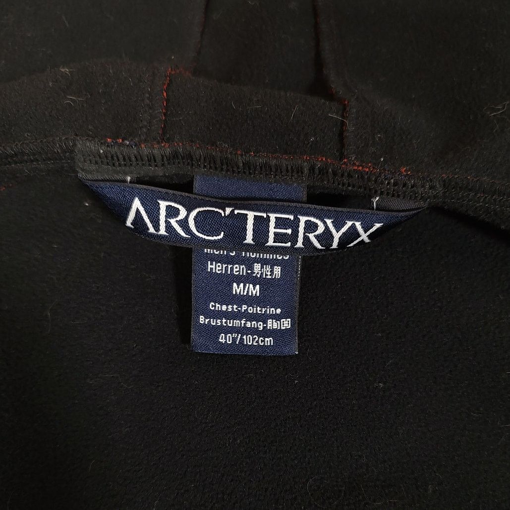 Arc'teryx Arc'Teryx Gamma MX Hoody orange soft shell jacket mens S Size US S / EU 44-46 / 1 - 9 Thumbnail