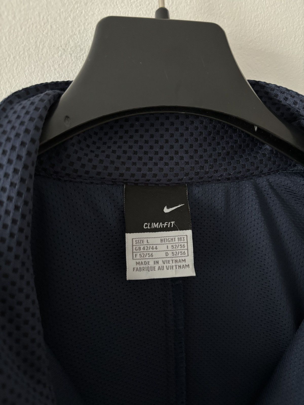 Nike Vintage Nike Transformer Jacket Size US L / EU 52-54 / 3 - 3 Thumbnail