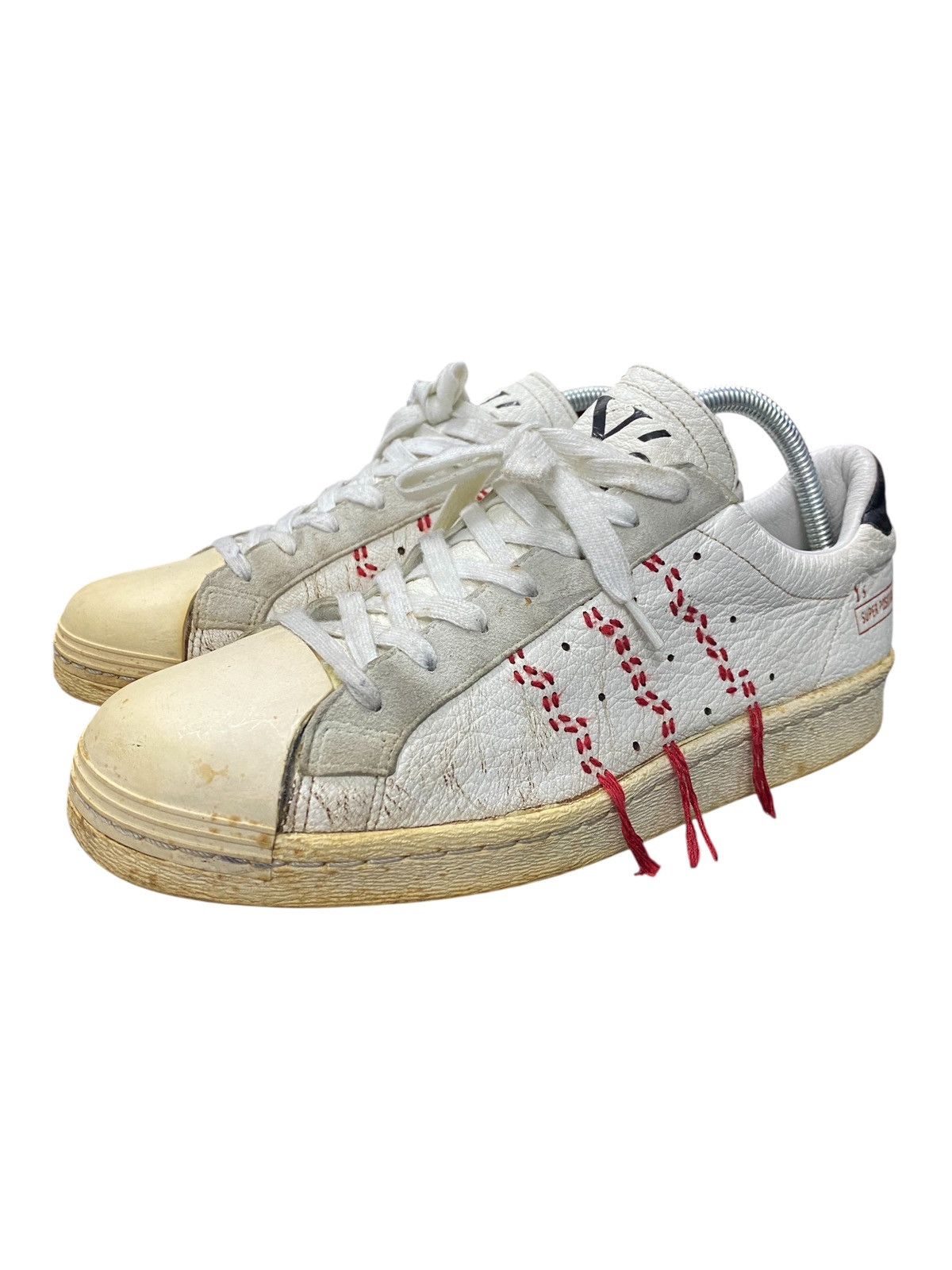 Adidas × Y's Vintage Adidas x Y’s by yohjiyamamoto shoes Size US 9 / EU 42 - 1 Thumbnail