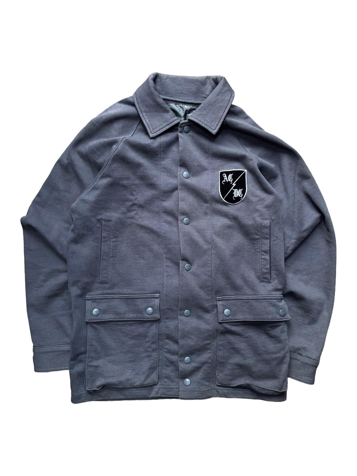 Hysteric Glamour Vintage Hysteric Glamour Jacket Black Small Size US S / EU 44-46 / 1 - 1 Thumbnail