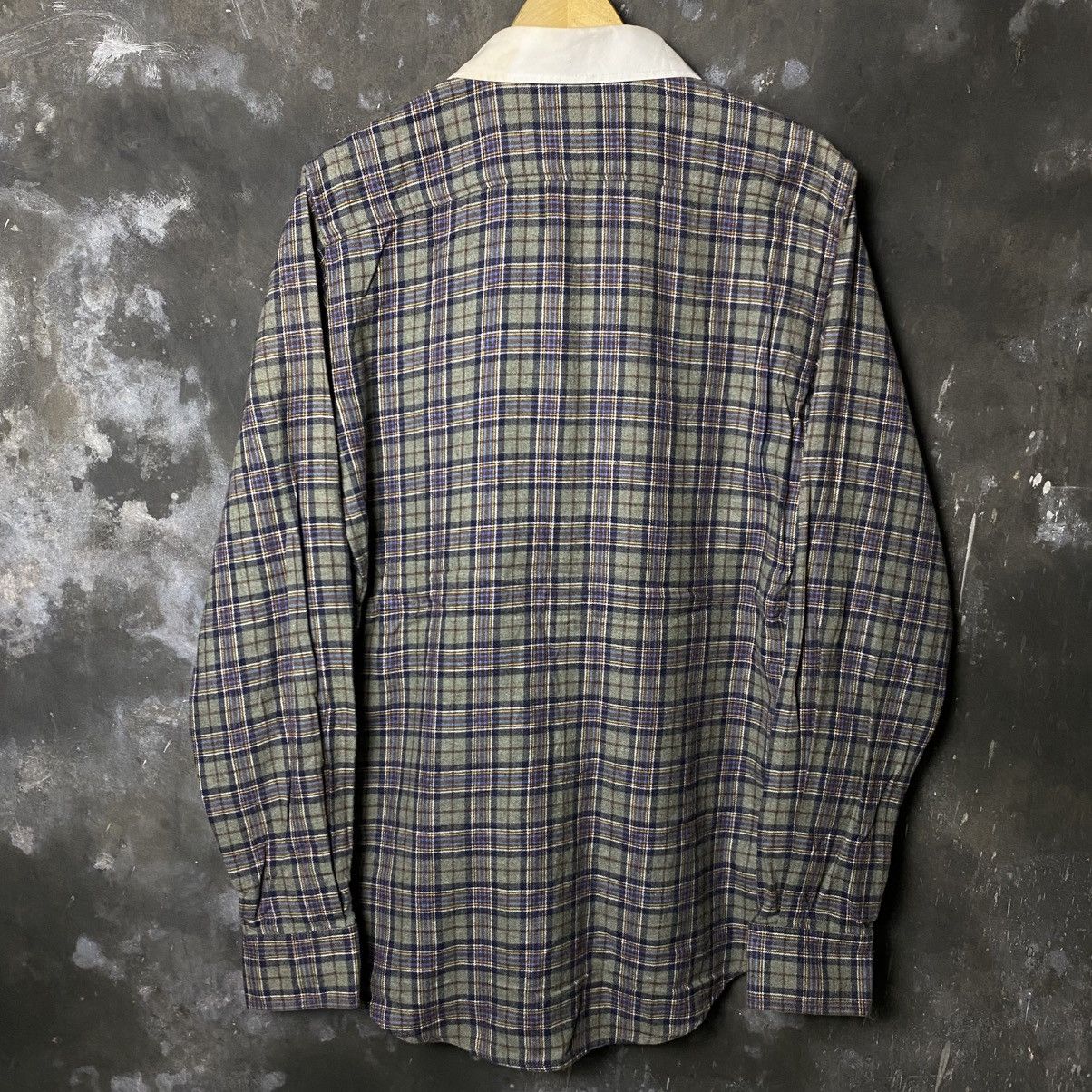Designer × Dsquared2 Dsquared2 unique 3 materials shirt Size US L / EU 52-54 / 3 - 3 Thumbnail