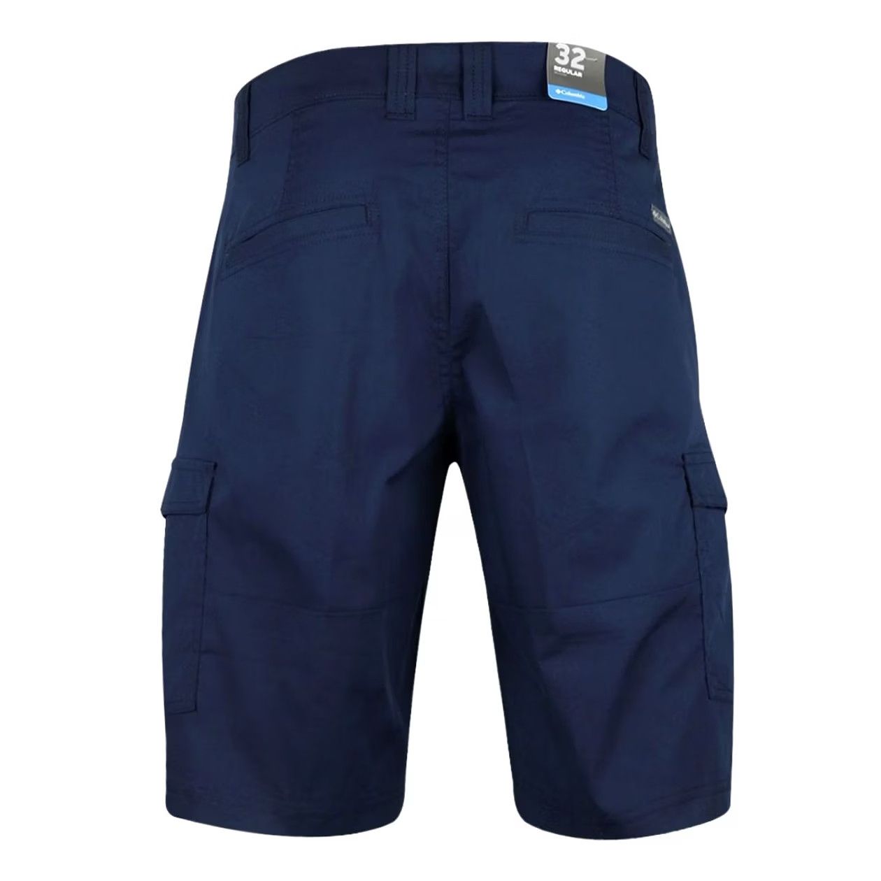 Vintage Columbia Men's Cargo Short Brentyn Trail Collegiate Navy 40 Casual Size US 40 / EU 56 - 3 Thumbnail