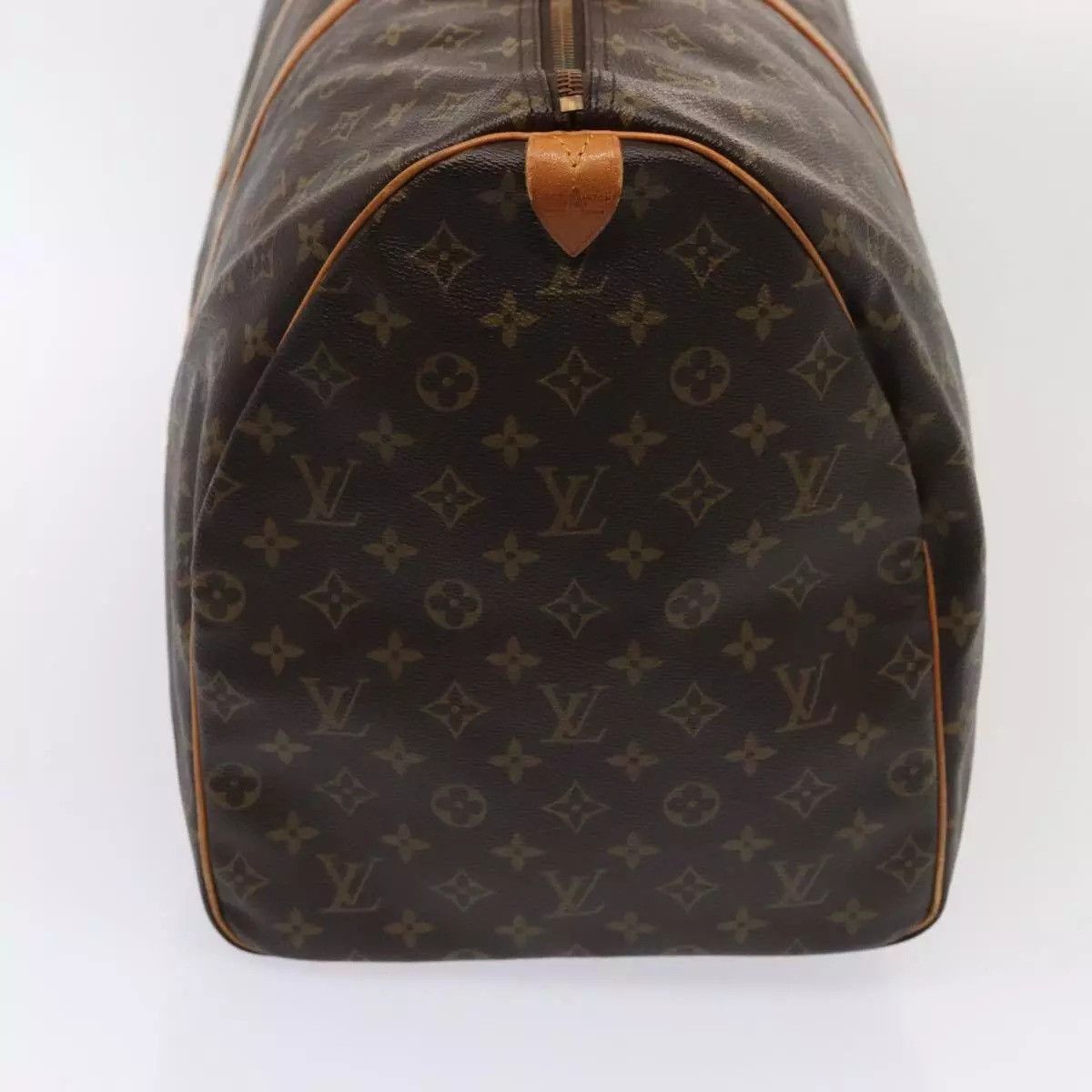 Louis Vuitton LOUIS VUITTON Monogram Keepall 60 Boston Bag Size ONE SIZE - 16 Thumbnail