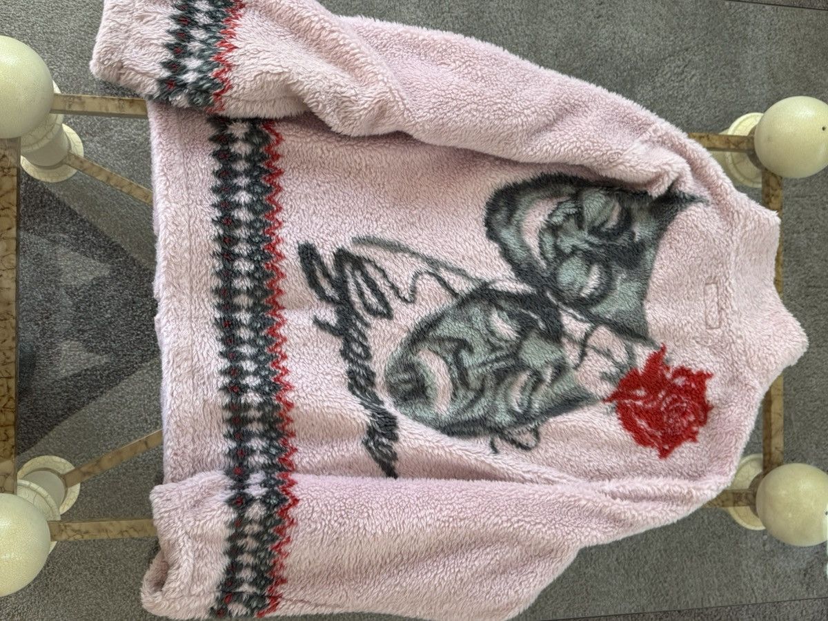 Supreme Supreme Drama Mask Fur Fleece Size US XL / EU 56 / 4 - 2 Thumbnail