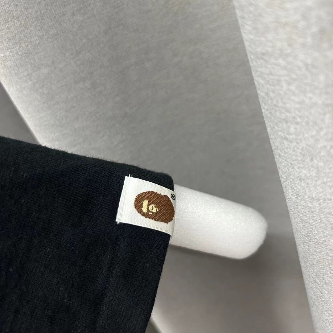 Bape BAPE CAMO TEE Size US L / EU 52-54 / 3 - 3 Thumbnail