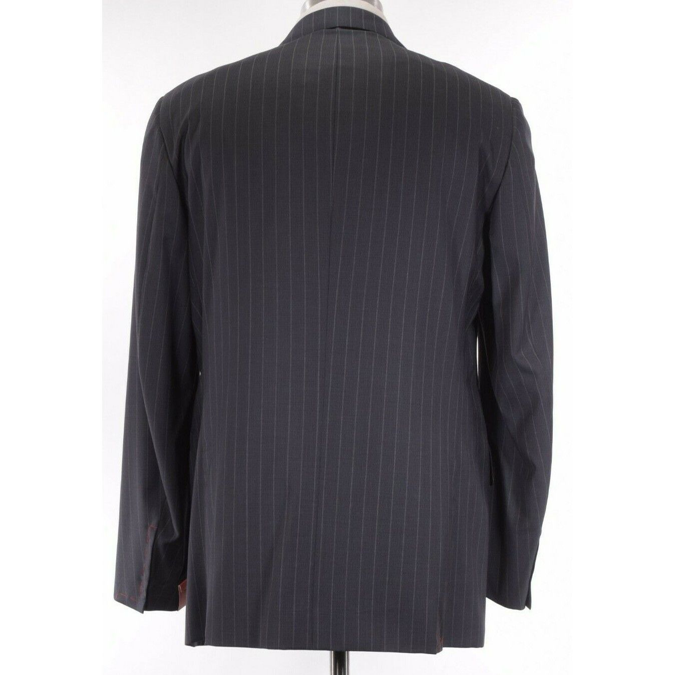 Isaia isaia Suit Size US 44 Regular in Gray Size 44R - 6 Thumbnail
