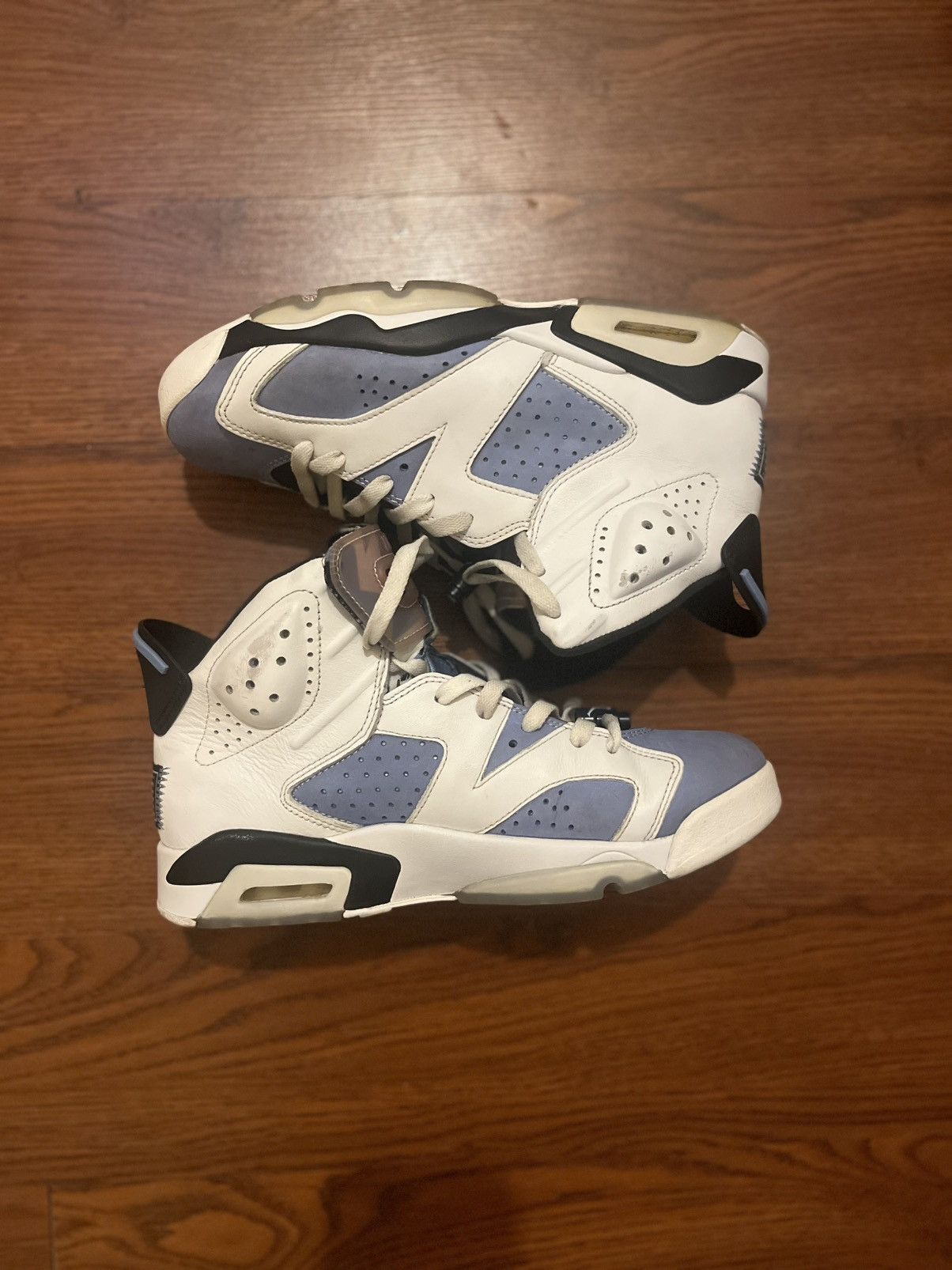 Jordan Brand Jordan 6s UNC Size US 8.5 / EU 41-42 - 1 Thumbnail