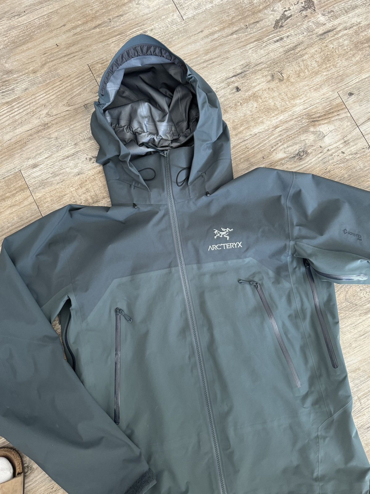 Arc'teryx 2019 Arc'teryx Beta AR Jacket | Grailed