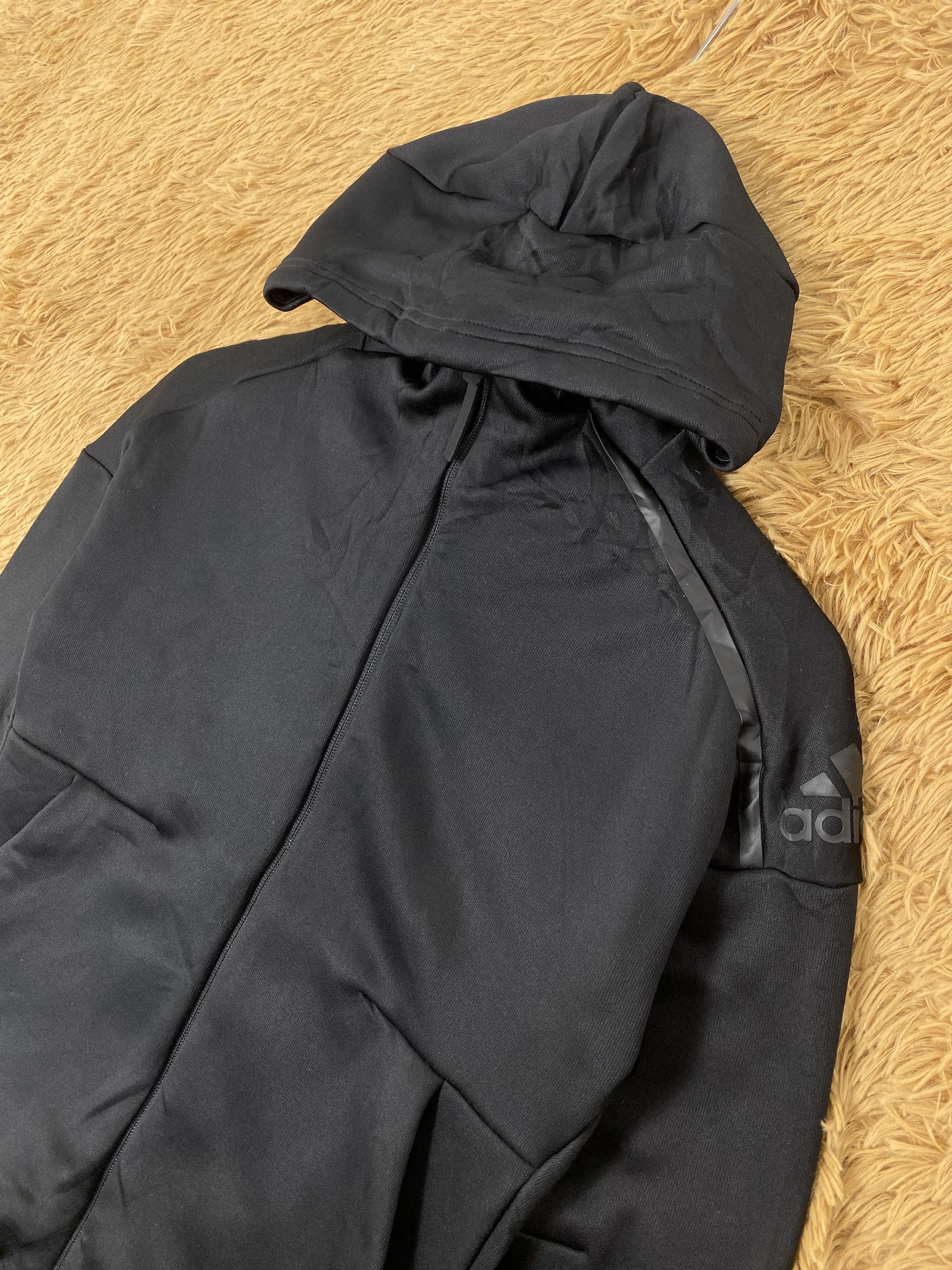 Adidas Adidas Sportswear Hoodie Jacket PS0065 Size US S / EU 44-46 / 1 - 2 Thumbnail