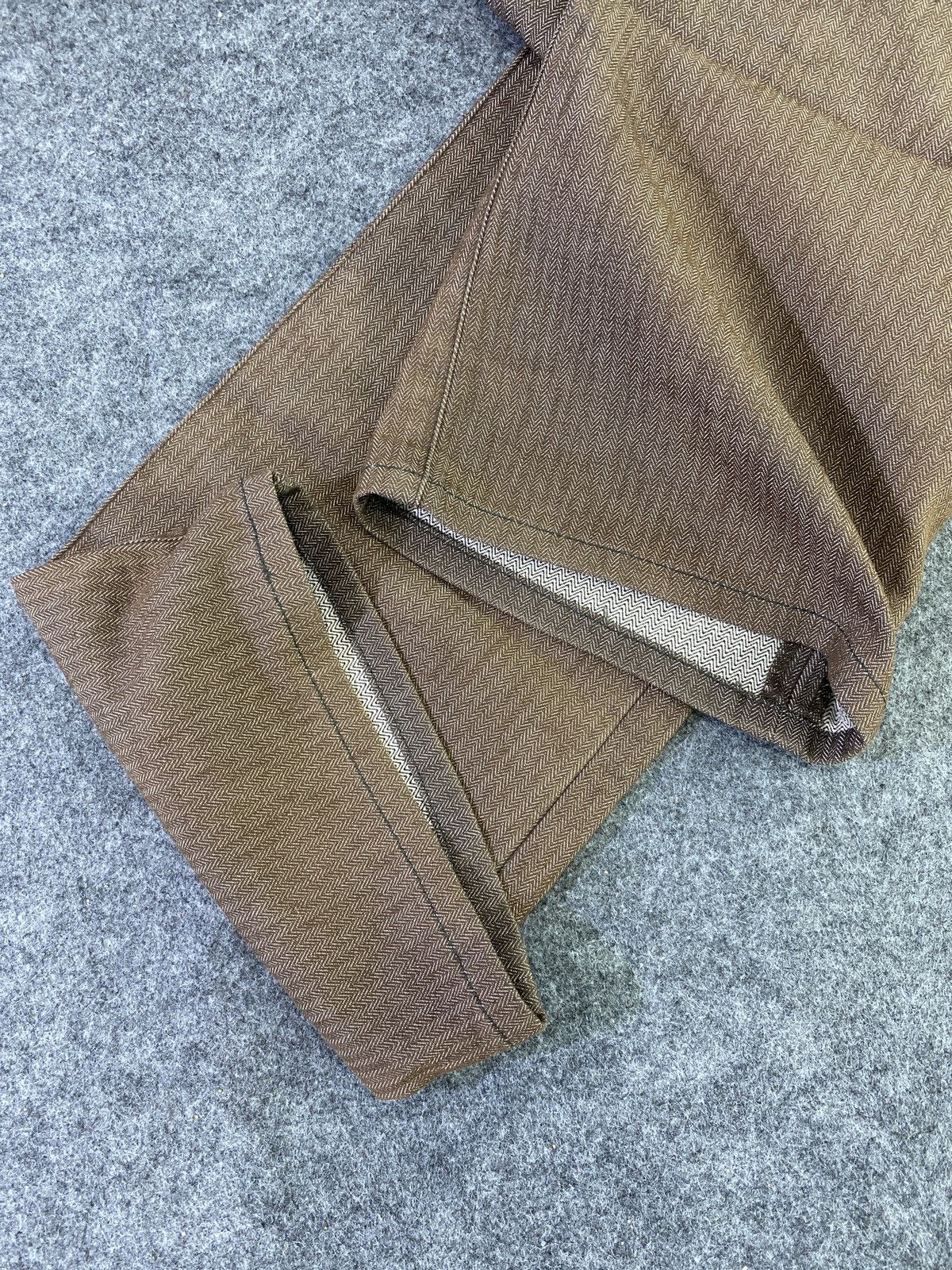 Japanese Brand × Jean Japanese Brand Vint-Trois Pants - J959 Size US 28 / EU 44 - 11 Thumbnail