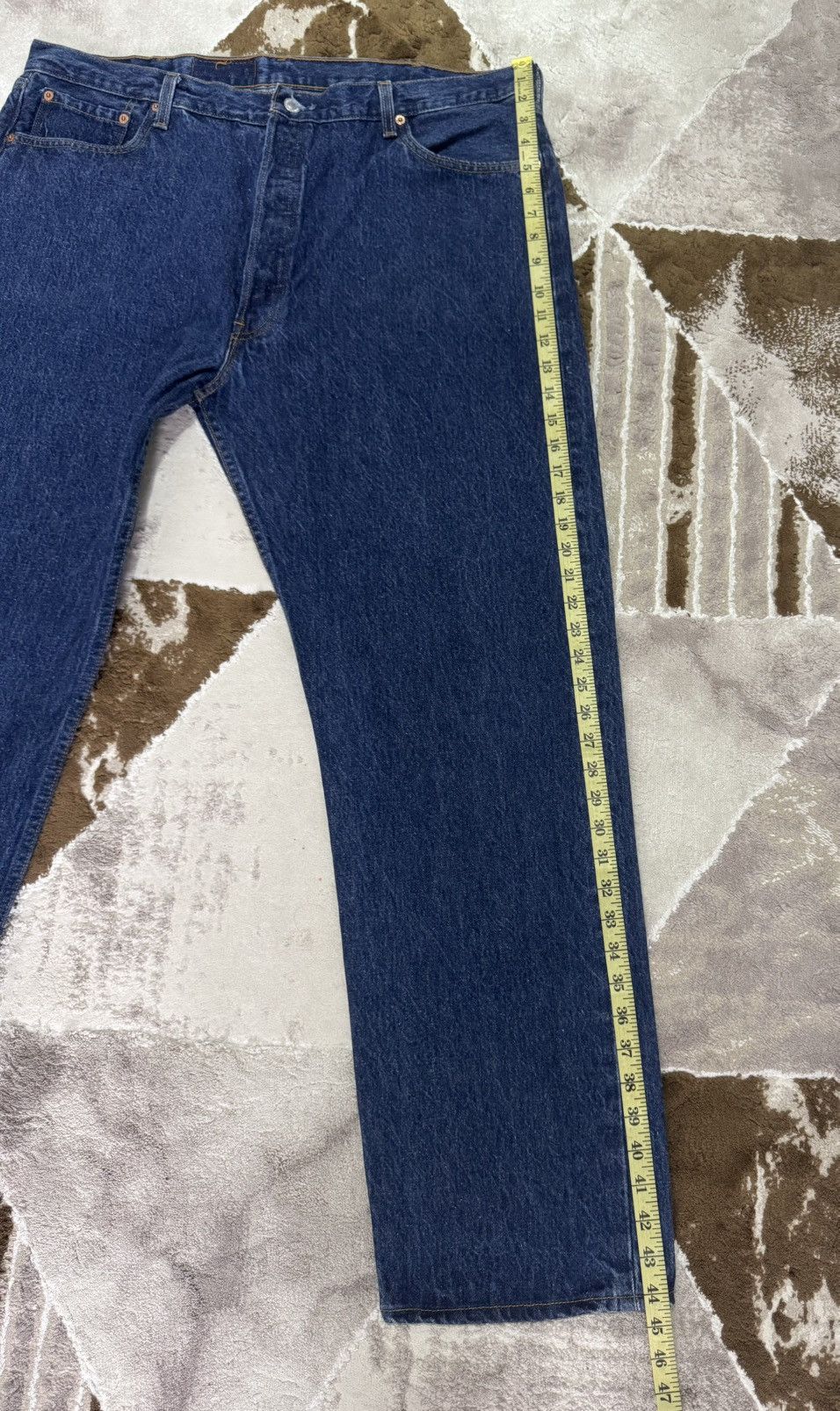 Levi's Levis 501 Made in Usa Size US 40 / EU 56 - 7 Thumbnail