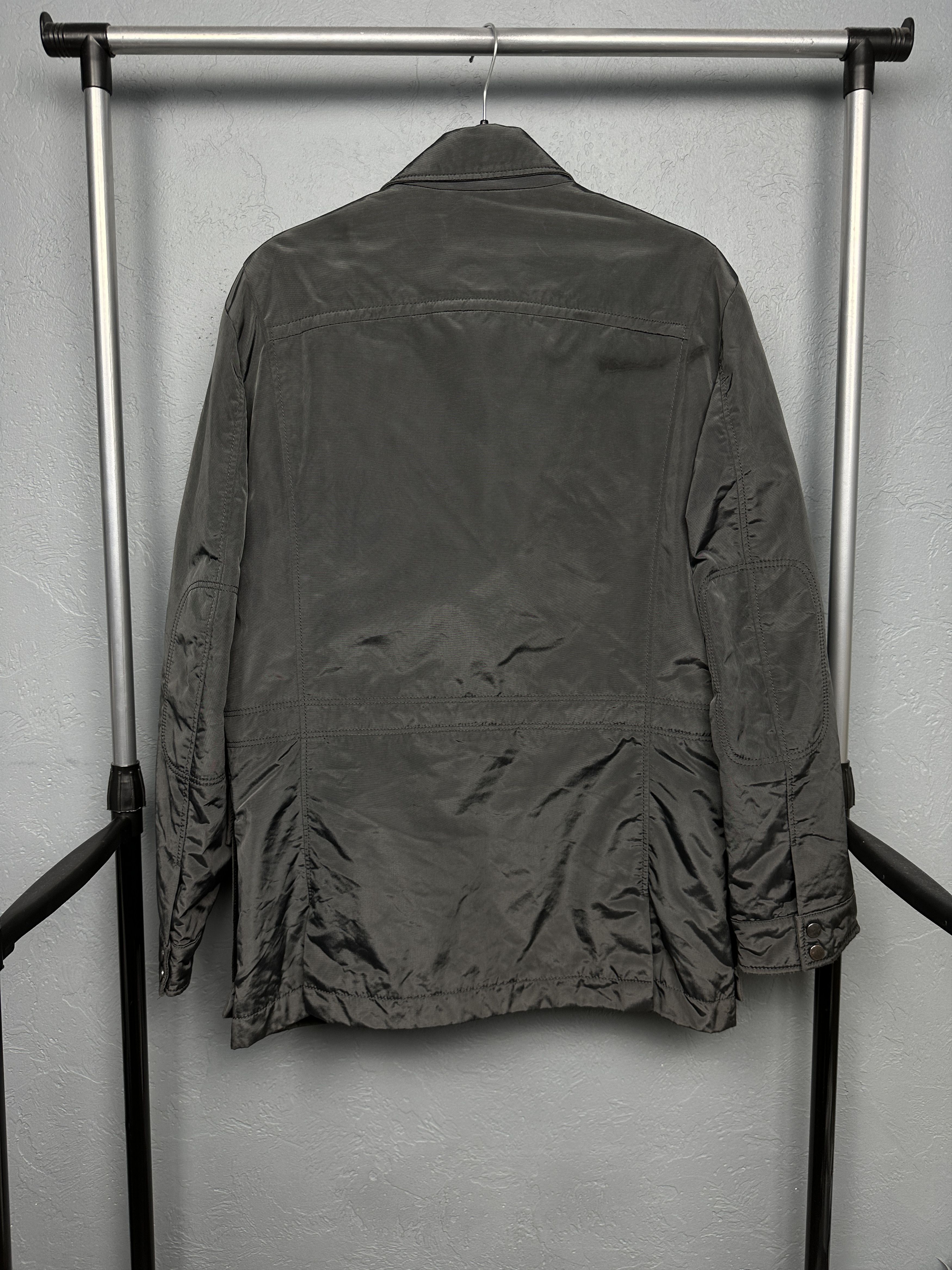 Hugo Boss Hugo Boss Vintage Mens Nylon Jacket Size US L / EU 52-54 / 3 - 7 Thumbnail
