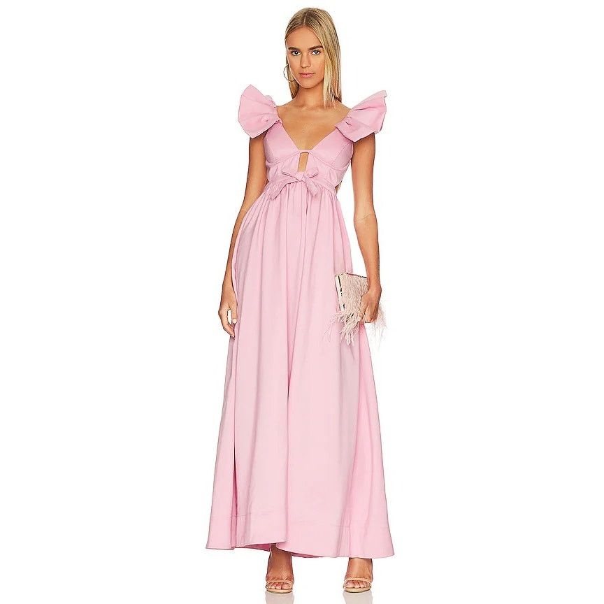 layer strapless mermaid maxi dress Sherri Hill - 57074