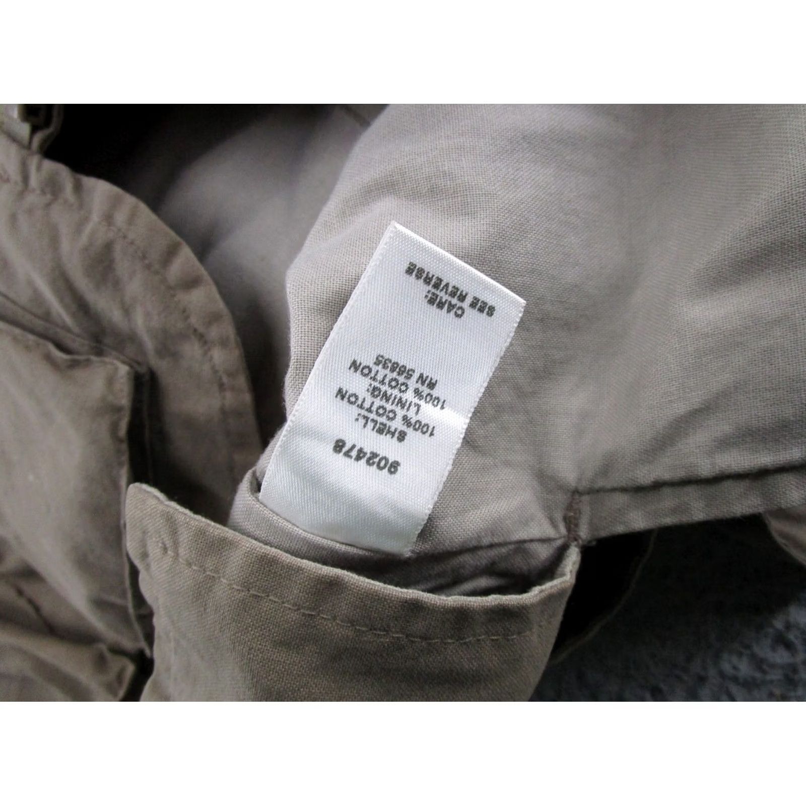 Vintage Cabela's Safari Vest Men XL Khaki Cargo Pockets Vented Fishing Hunting Gorpcore Size US XL / EU 56 / 4 - 5 Thumbnail