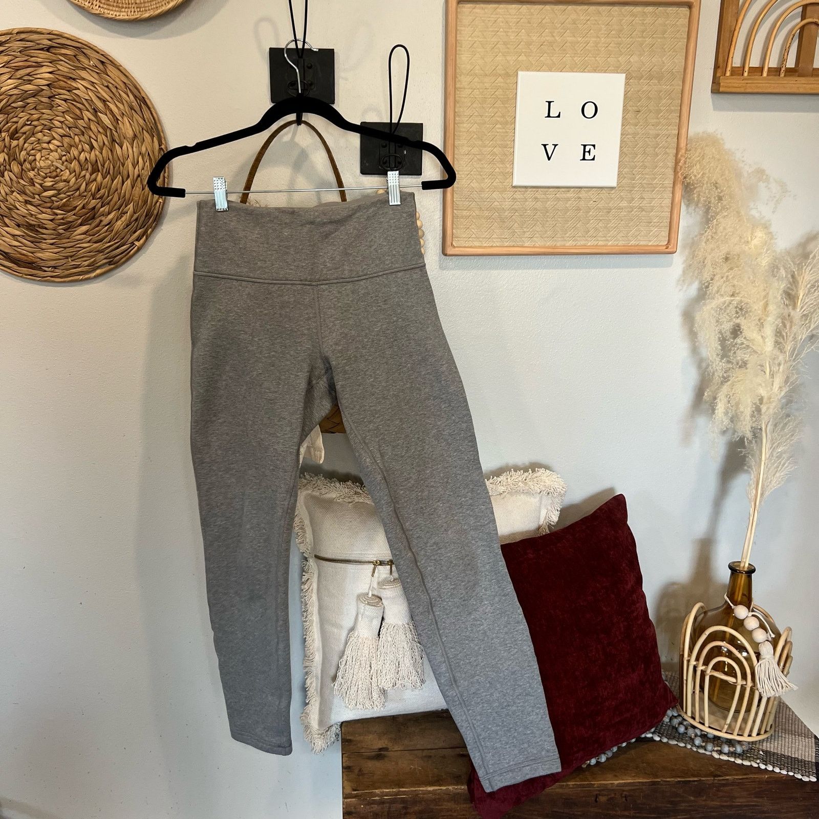 Lululemon Lululemon Wunder Lounge Pant - sz 4 Size 27" / US 4 / IT 40 - 4 Thumbnail