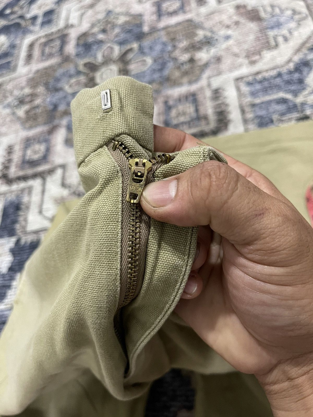 Needles 🔥NEPENTHES New York USA Casual Pants Size US 30 / EU 46 - 7 Thumbnail