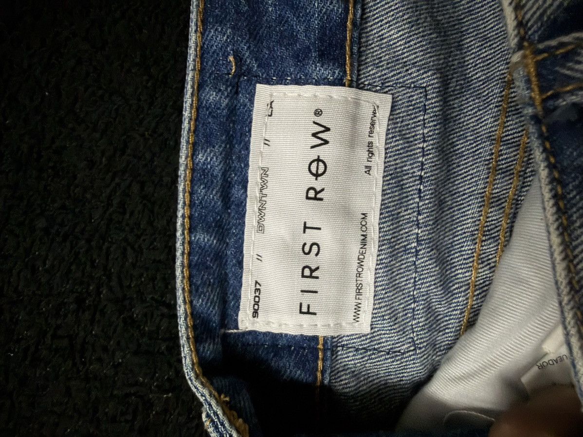 Other First Row Denim Jeans Size 38 Size US 38 / EU 54 - 10 Thumbnail