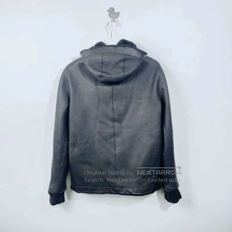Fendi Fendi Black monster reversible, 100% lamb fur Size US S / EU 44-46 / 1 - 4 Thumbnail