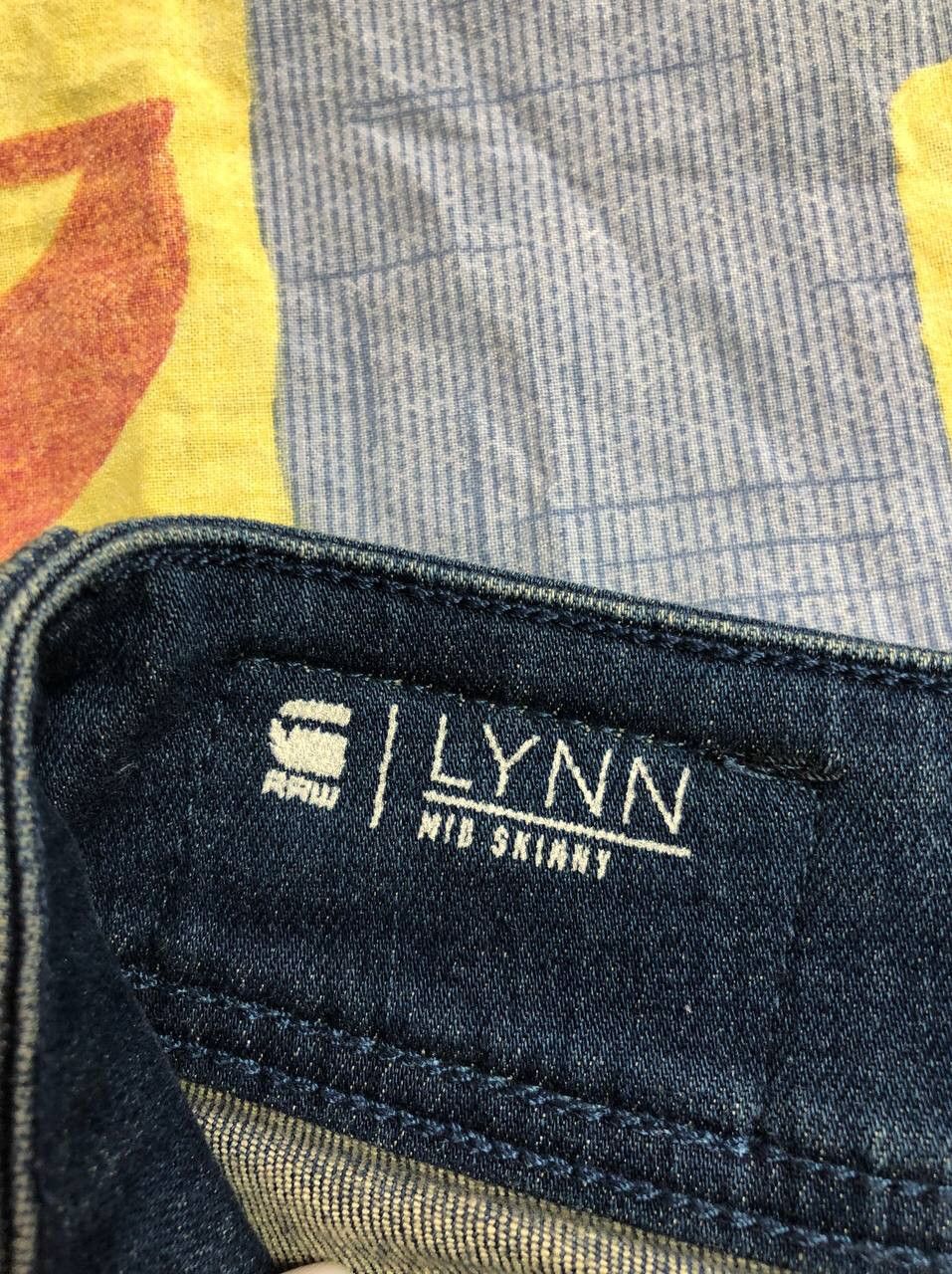 G-Star G star raw denim jeans Size 25" / US 0 / IT 36 - 10 Thumbnail