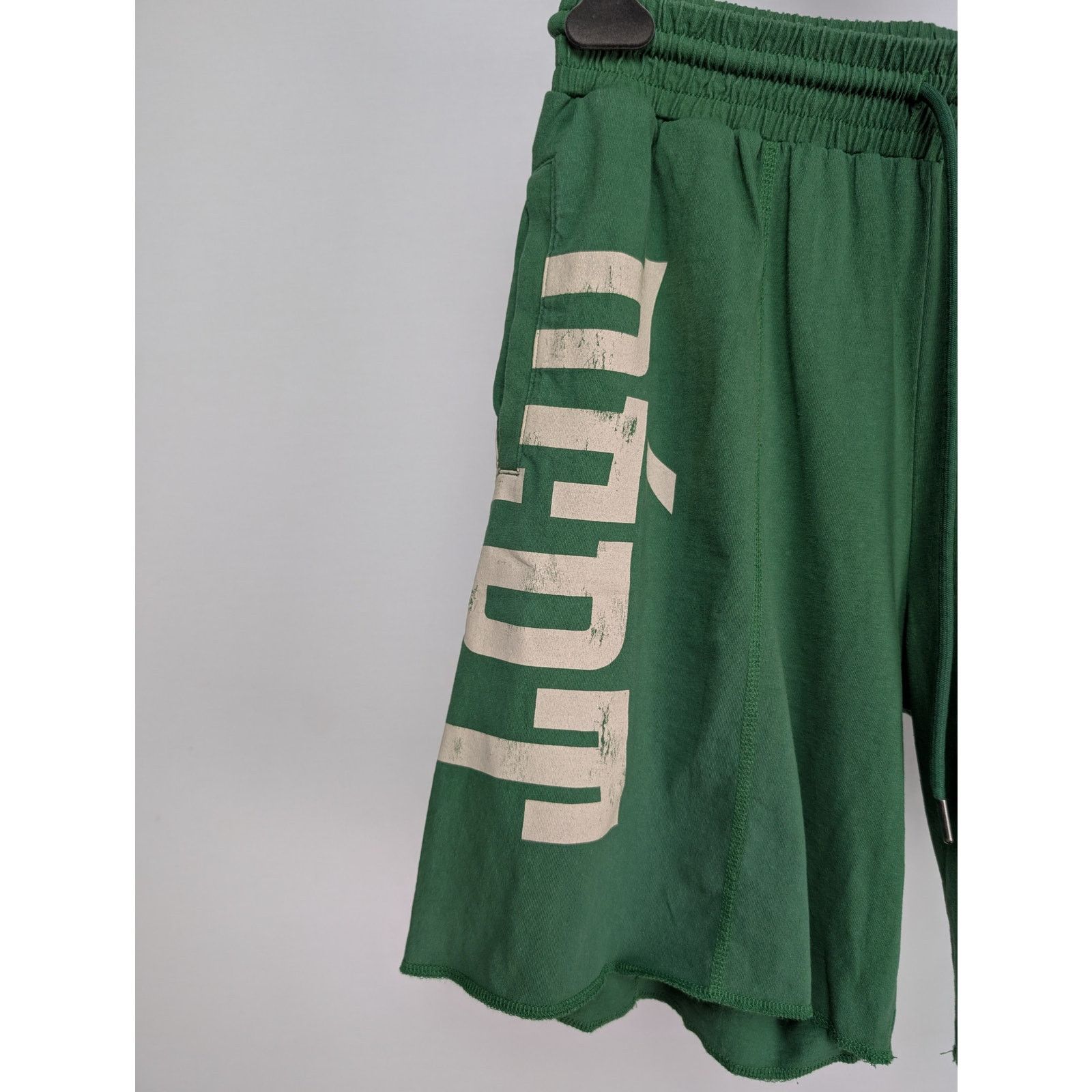 Gallery Dept. o1rshd1 Dept Gym Shorts in Vintage Green Size US 34 / EU 50 - 2 Thumbnail