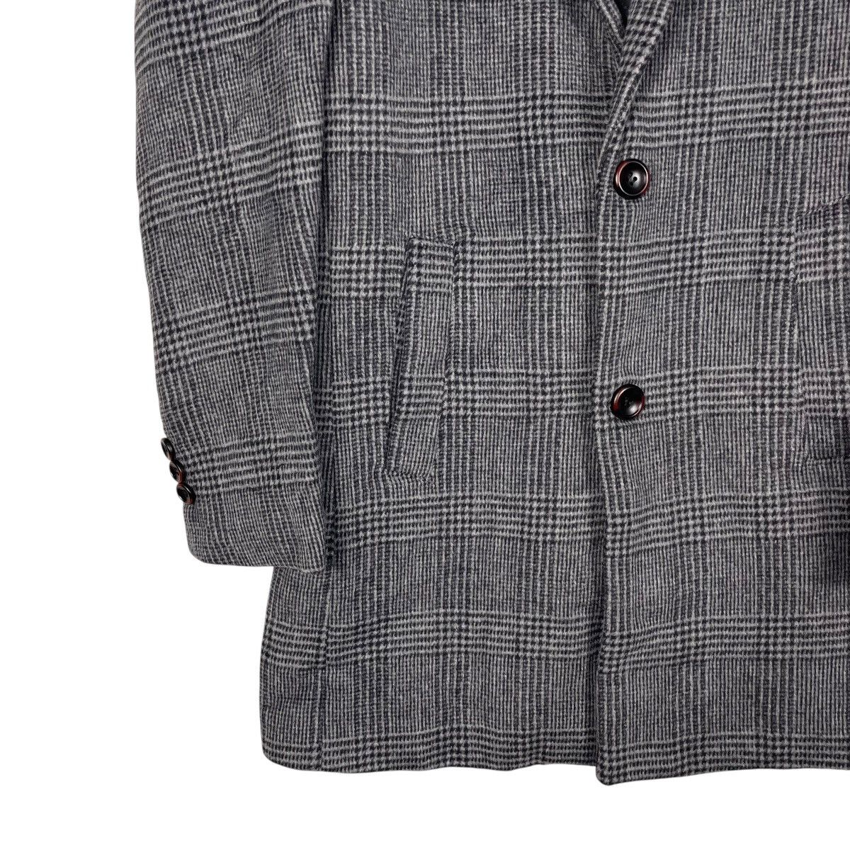 Japanese Brand Japanese Brand Tartan Checkered Coat Size US M / EU 48-50 / 2 - 3 Thumbnail