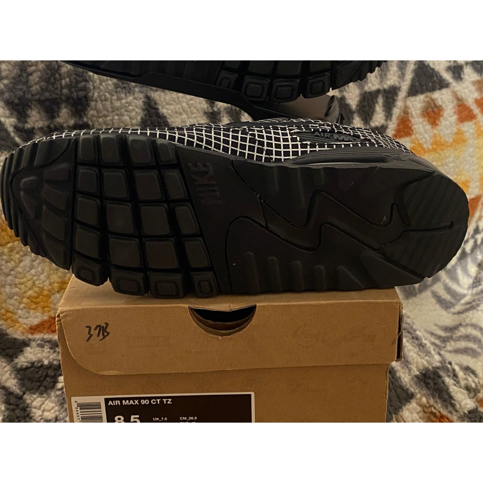 Nike Air Max 90 CT TZ m8.5 w 10 Size US 8.5 / EU 41-42 - 9 Thumbnail