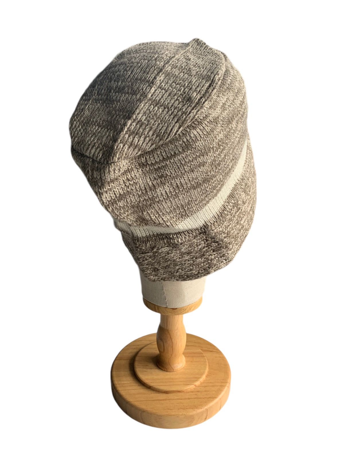 Japanese Brand Rare japanese X’tyle Knitted bucket hats Size ONE SIZE - 7 Thumbnail