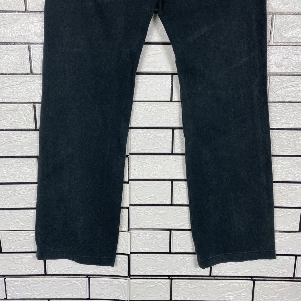Katharine Hamnett London 📌Vintage Biker Pants Katharine Hamnett London Bondage Size US 31 - 13 Thumbnail