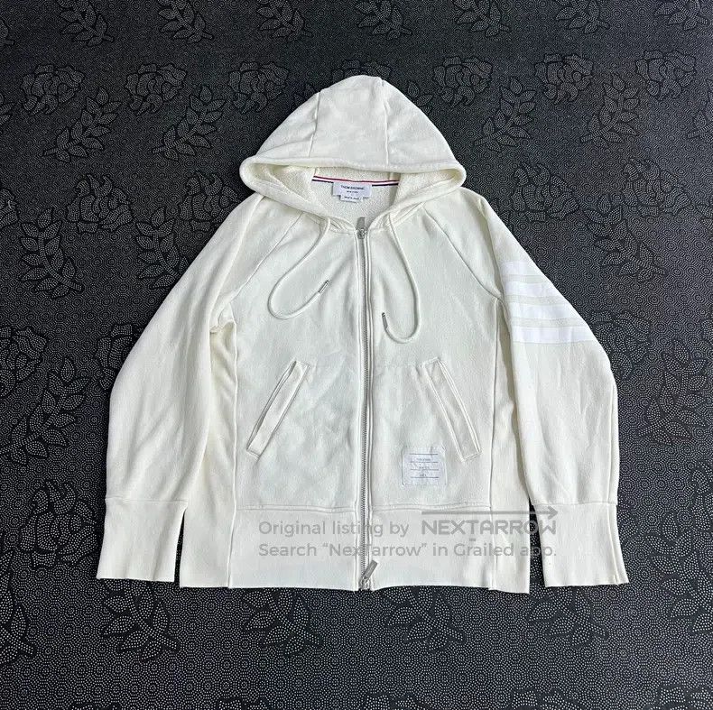 Thom Browne Thom Browne Jacket with zipper Size US S / EU 44-46 / 1 - 1 Thumbnail