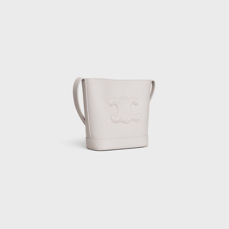 Celine o1w1db10526 10L433 Size:OS / Shoulder Bag in White Size ONE SIZE - 2 Thumbnail