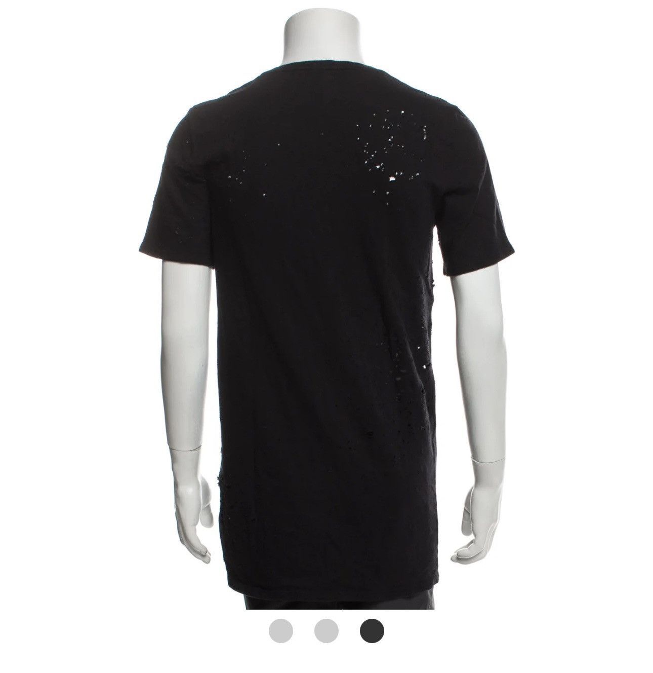 Amiri Amiri T shirt Size US S / EU 44-46 / 1 - 2 Thumbnail