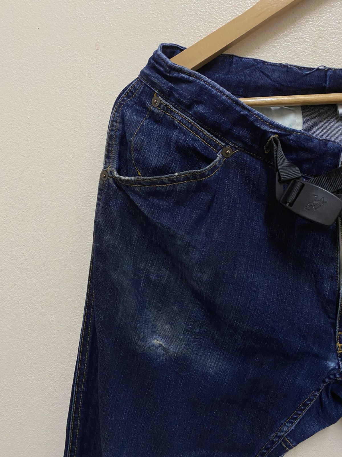 Gramicci Gramicci Denim Original Freedom 32 Size US 32 / EU 48 - 3 Thumbnail