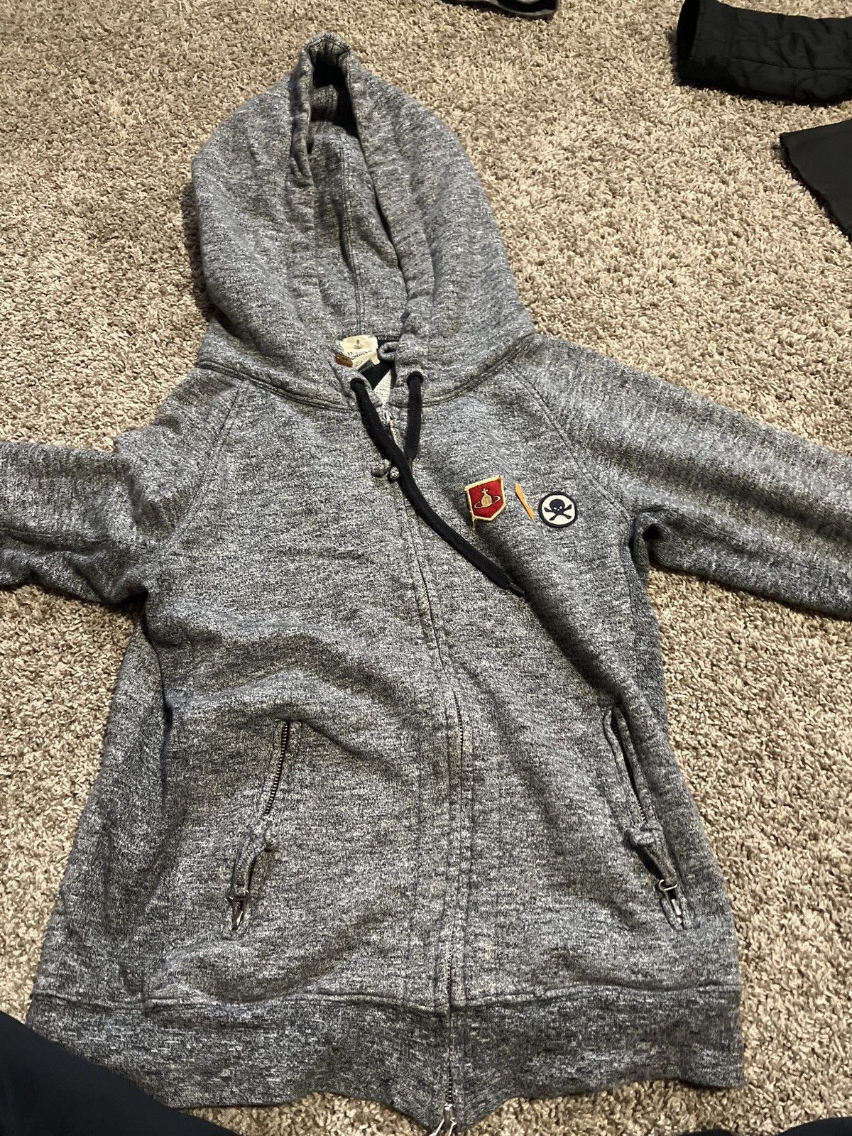 Vivienne Westwood Vivienne Westwood luxury hoodie size M Size US M / EU 48-50 / 2 - 5 Thumbnail